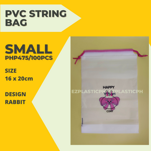PVC String Bag