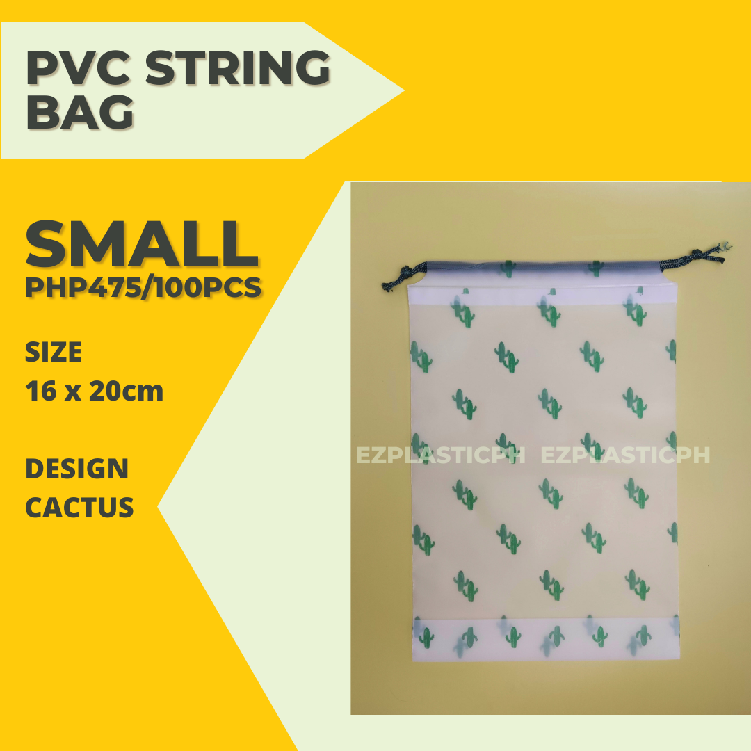 PVC String Bag