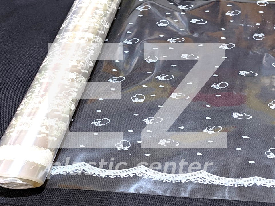 Cellophane Roll (Plain and Printed)