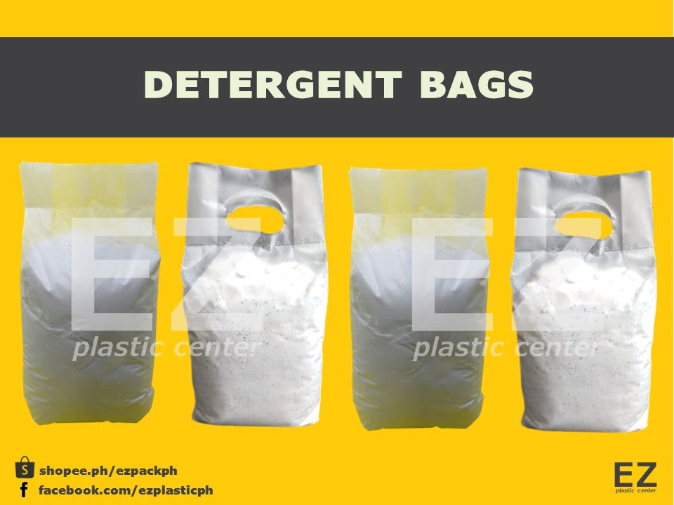 Detergent Bags