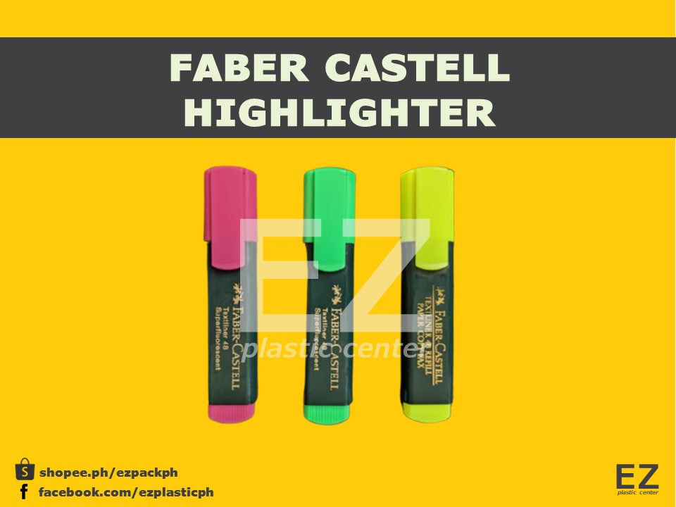 Faber Castell Highlighter