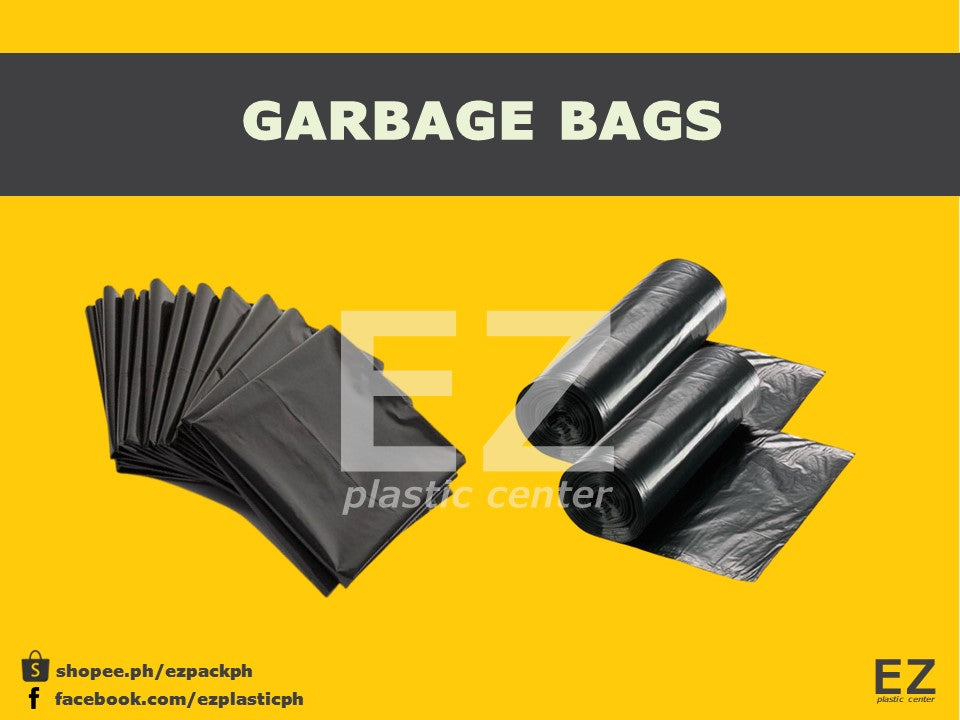 Garbage Bags