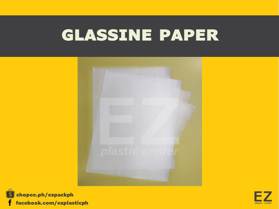 Glassine Paper
