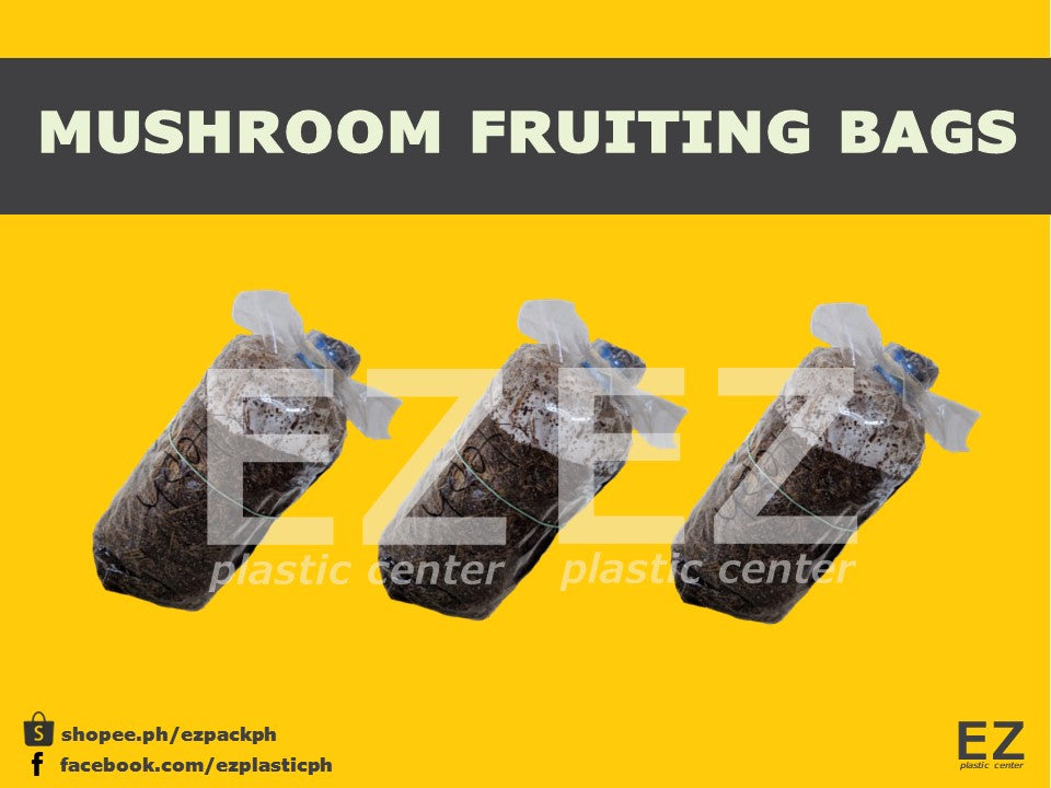 Mushroom Fruiting Bags