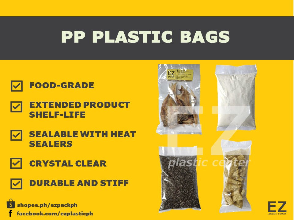 PP Plastic Bags