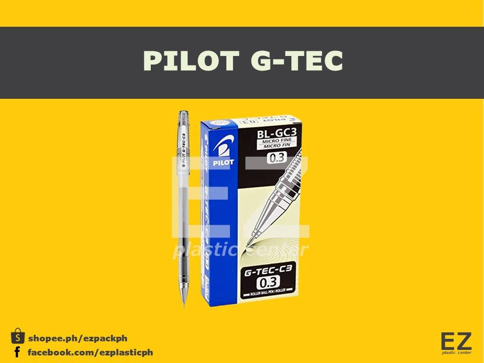 Pilot G-tec