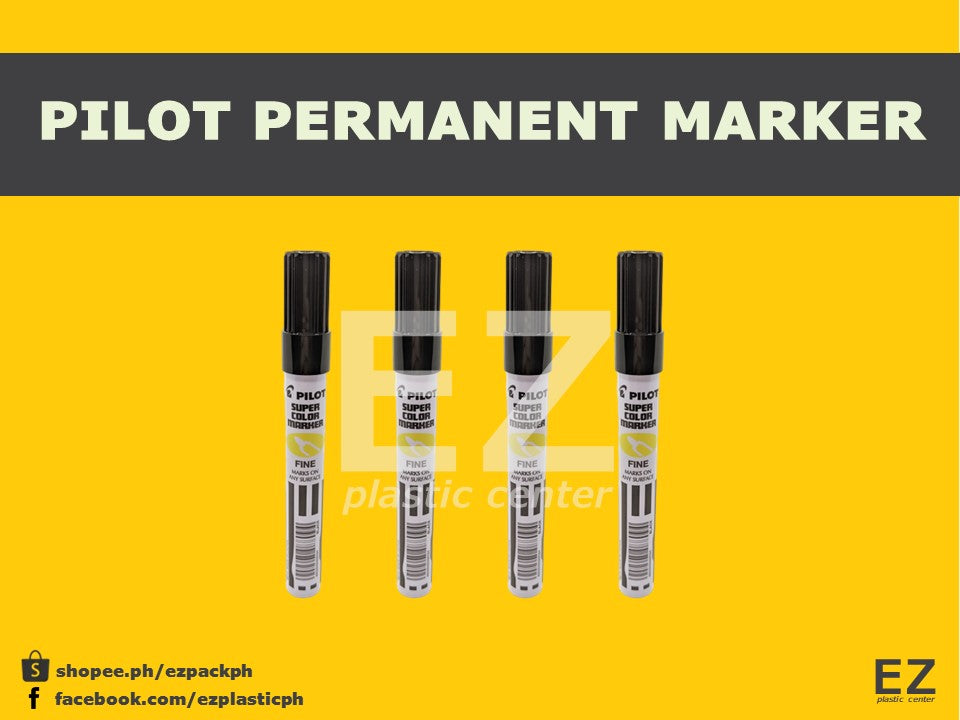 Pilot Permanent Marker