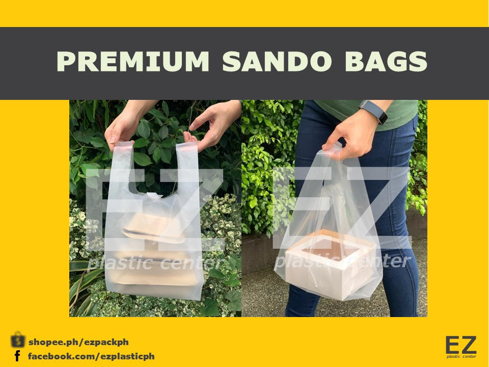 Premium Sando Bags
