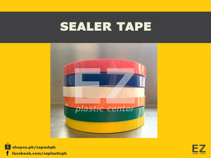 Sealer Tape