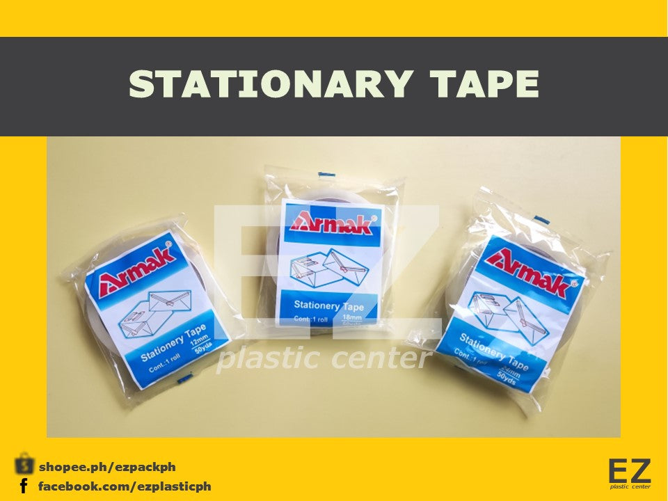 Stationary Tape