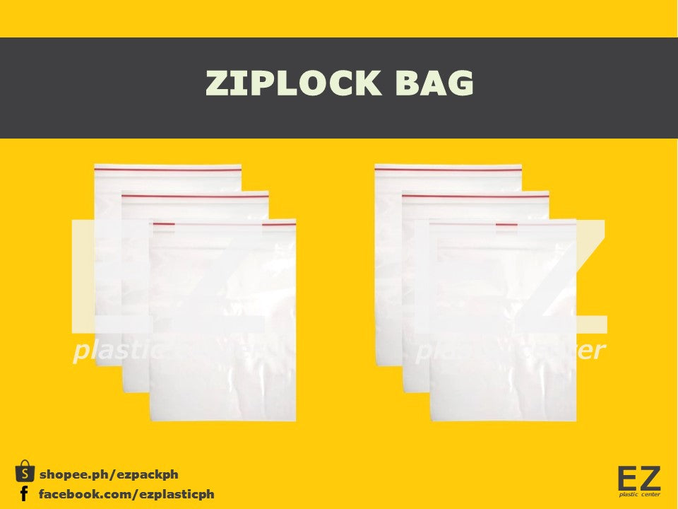Ziplock Bag