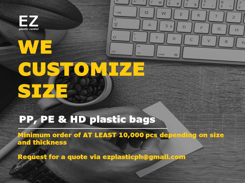 PP Plastic Bags