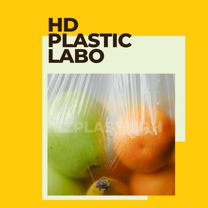 HD Plastic Labo Bags