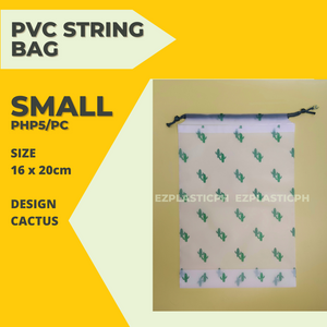PVC String Bag