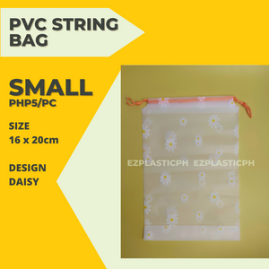 PVC String Bag