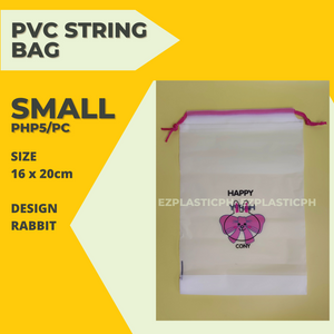 PVC String Bag