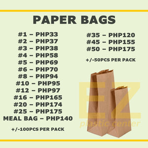 Paper Bags