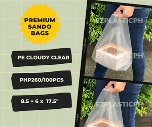 Premium Sando Bags